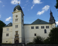 Schloss Großrohosetz (Turnov/Turnau)