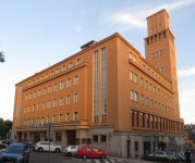 Neues Rathaus (Jablonec nad Nisou/Gablonz an der Neisse)