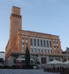 Neues Rathaus (Jablonec nad Nisou/Gablonz an der Neisse)