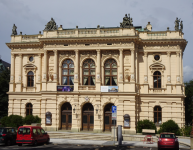 Reichenberger Stadttheater (Liberec/Reichenberg)