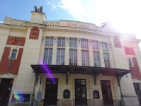 Stadttheater (Jablonec nad Nisou/Gablonz an der Neisse)