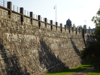 Grünwalder Talsperre (Jablonec nad Nisou/Gablonz an der Neisse)