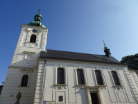 R.k. Kirche Heilige Anna (Jablonec nad Nisou/Gablonz an der Neisse)