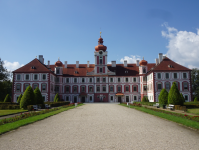 Schloss Münchengrätz I (Mnichovo Hradiste/Münchengrätz)