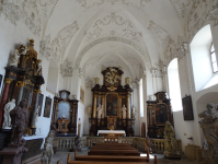 Ehem. Kapuzinerkloster II (Mnichovo Hradiste/Münchengrätz)