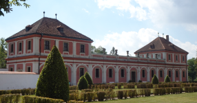 Schloss Münchengrätz I (Mnichovo Hradiste/Münchengrätz)