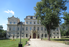 Schloss Kosmanos (Kosmonosy/Kosmanos)