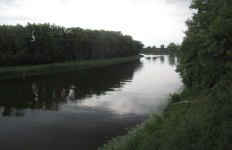 Mittelelbe (Kostelec nad Labem/Elbekosteketz)