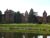 Stadtmauer (Nymburk/Nimburg)