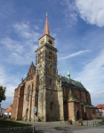 Kirche hl. Ägidius (Nymburk/Nimburg)