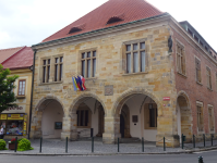 Marktplatz (Nymburk/Nimburg)