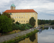 Schloss Podiebrad I (Podebrady/Podiebrad)