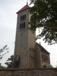 Romanische Jakobskirche I (Jakub bei Cirkvice/Sankt Jakob bei Zirkwitz)