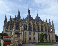 Sankt-Barbara-Kathedrale I (Kutna Hora/Kuttenberg)