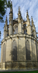 Sankt-Barbara-Kathedrale I (Kutna Hora/Kuttenberg)