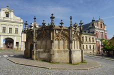 Steinerner Brunnen (Kutna Hora/Kuttenberg)