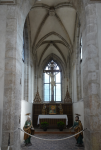 Friedhofskap. Allerheiligen mit Beinhaus (Sedlec) (Kutna Hora/Kuttenberg)