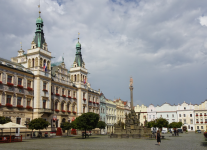 Pernstein-Platz I (Pardubice/Pardubitz)