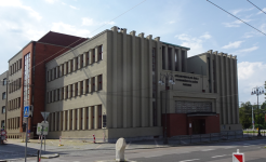 Lebensmitteltechnische Schule (Pardubice/Pardubitz)