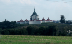 Wallfk. hl. Johannes von Nepomuk* (Zdar nad Sazavou/Saar)