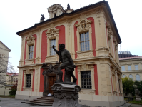 Antonin-Dvorak-Museum (Praha-Nove Mesto/Prager-Neustadt)