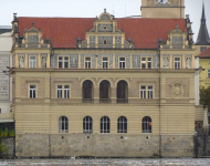 Bedrich-Smetana-Museum (Praha-Stare Mesto/Prager-Altstadt)