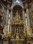 Kirche hl. Nikolaus auf der Kleinseite III (Praha-Mala Strana/Prager-Kleinseite)