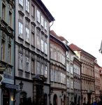 Zeltnergasse (Praha-Stare Mesto/Prager-Altstadt)