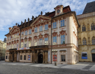 Palais Kinsky-Nationalgalerie (Praha-Stare Mesto/Prager-Altstadt)