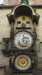 Astronomische Uhr (Praha-Stare Mesto/Prager-Altstadt)