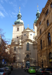 Kirche heiliger Havel (Praha-Stare Mesto/Prager-Altstadt)