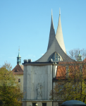 Emmauskloster (Praha-Nove Mesto/Prager-Neustadt)