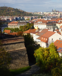 Bastionen von Vysehrad (Praha/Prag-Stadtteile-im-Süden)