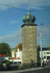 Oberer Neustädter Turm (Praha-Nove Mesto/Prager-Neustadt)