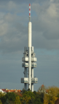 Fernsehturm (Praha/Prag-Stadtteile-im-Osten)