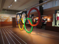 Nationalmuseum  Olympische Spiele (Praha-Nove Mesto/Prager-Neustadt)