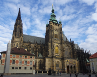 Sankt-Veit-Kathedrale IV (Praha-Hradcany/Prager-Burgberg)