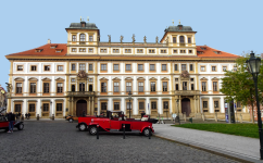 Palais Thun-Hohenstein (Praha-Hradcany/Prager-Burgberg)