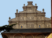 Nationalgalerie-Schwarzenberg Palais I (Praha-Hradcany/Prager-Burgberg)