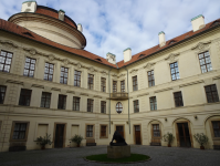 Nationalgalerie-Palais Sternberg I (Praha-Hradcany/Prager-Burgberg)