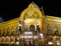 Gemeindehaus I (Praha-Stare Mesto/Prager-Altstadt)