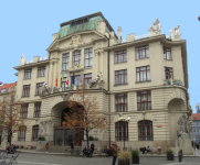 Neues Rathaus (Praha-Stare Mesto/Prager-Altstadt)