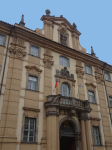 Nationalbibliothek im Clementinum (Praha-Stare Mesto/Prager-Altstadt)