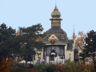 Hanau-Pavillon (Praha/Prag-Stadtteile-im-Norden)