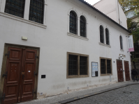 Klausen-Synagoge (Praha-Stare Mesto/Prager-Altstadt)