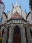 Maisel-Synagoge (Praha-Stare Mesto/Prager-Altstadt)