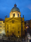 Kirche des Heiligen Franziskus von Assisi (Praha-Stare Mesto/Prager-Altstadt)