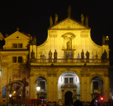 Nationalbibliothek im Clementinum (Praha-Stare Mesto/Prager-Altstadt)