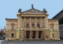 Staatsoper (Praha-Nove Mesto/Prager-Neustadt)