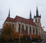 Kirche hl. Antonius von Padua (Praha/Prag-Stadtteile-im-Norden)